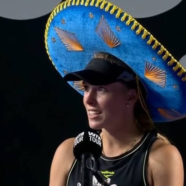 Fot. WTA Merida Open