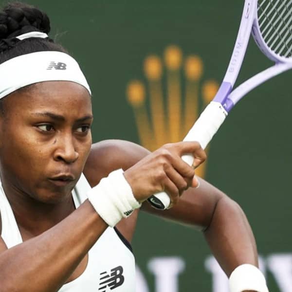 Fot. BNP Paribas Open