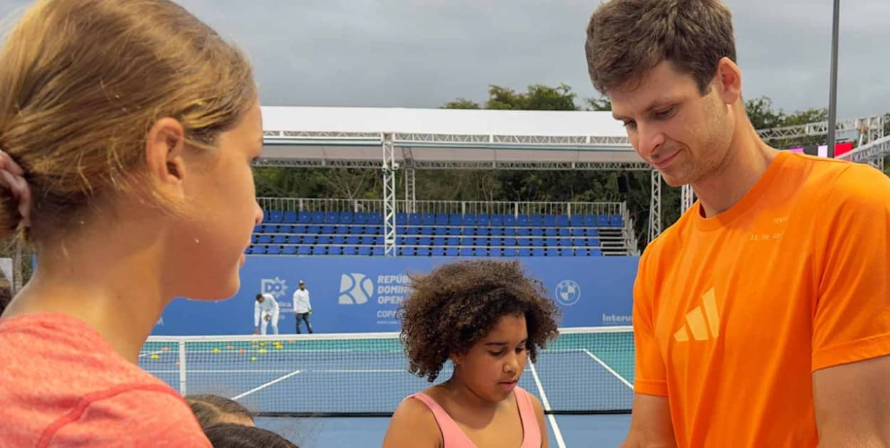 Fot. Cap Cana challenger