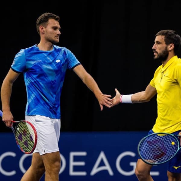 Fot. BNP Paribas Fortis European Open