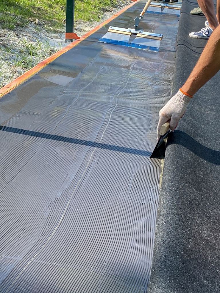 Laykold - oficjalne nawierzchnie akrylowe US Open dostępne w Polsce