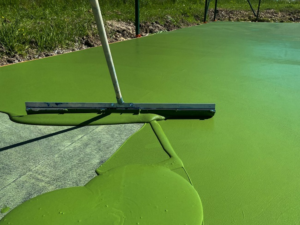 Laykold - oficjalne nawierzchnie akrylowe US Open dostępne w Polsce