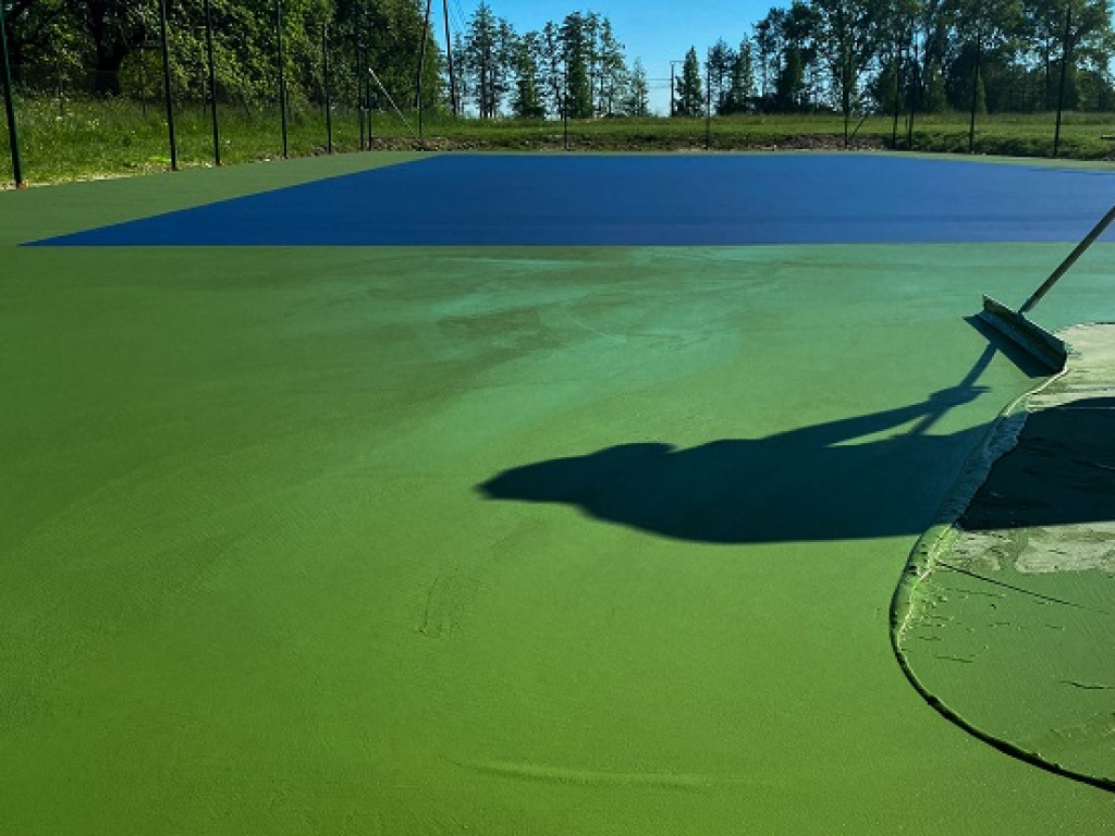 Laykold - oficjalne nawierzchnie akrylowe US Open dostępne w Polsce