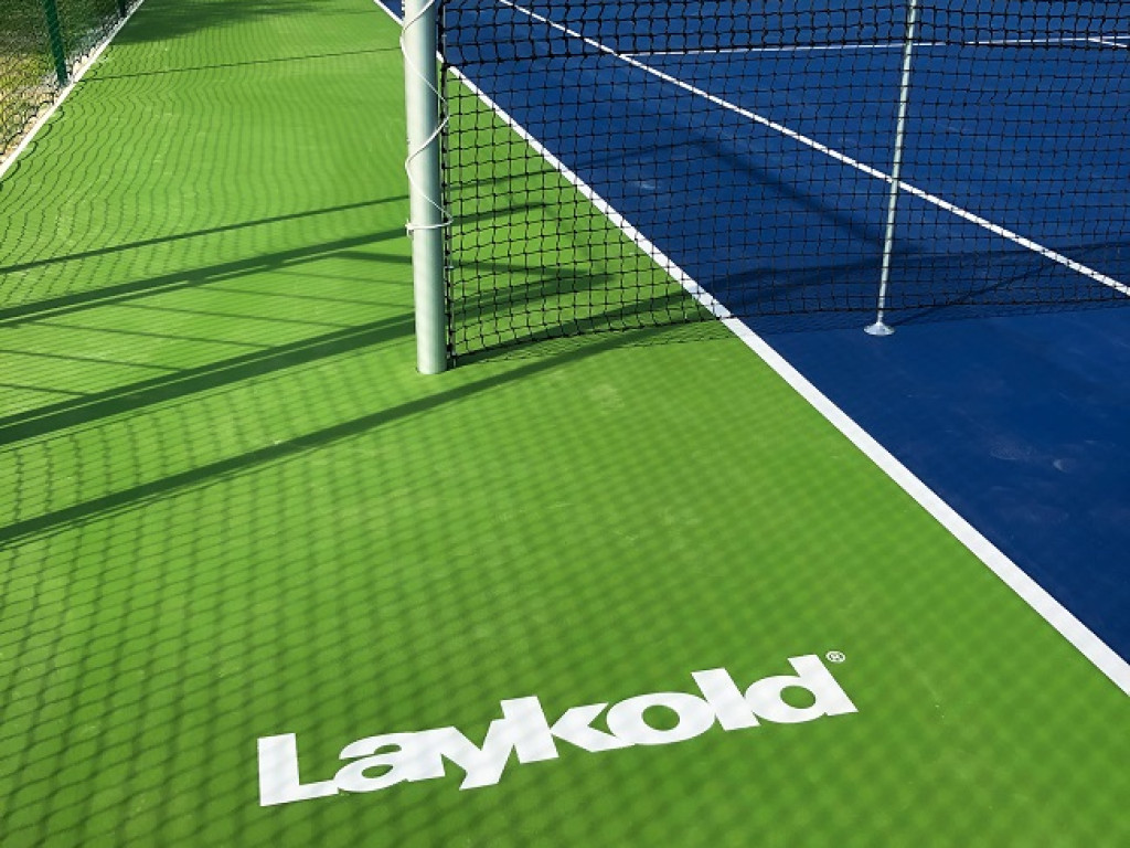 Laykold - oficjalne nawierzchnie akrylowe US Open dostępne w Polsce