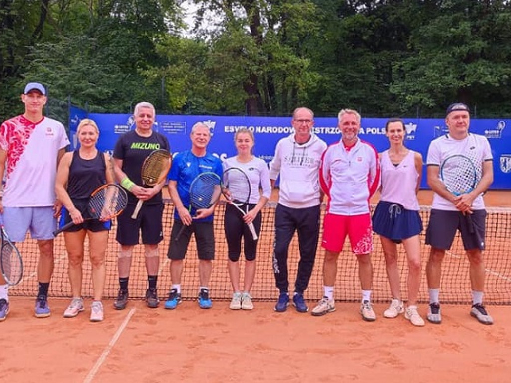 Piąty Narodowy Dzień Tenisa odbył się w czternastu polskich miastach