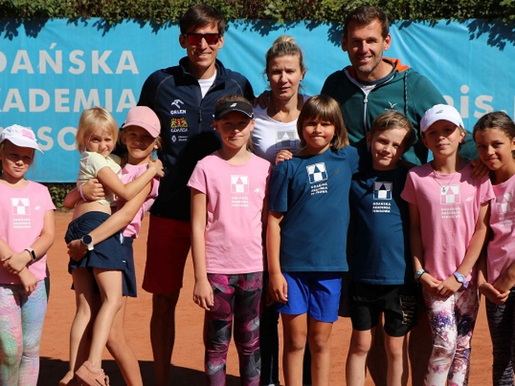 Piąty Narodowy Dzień Tenisa odbył się w czternastu polskich miastach