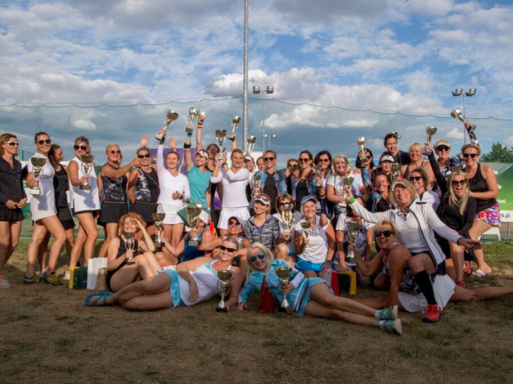 Tenis. Turniej Baba Cup 2022 - XX edycja Turnieju Deblowego Kobiet