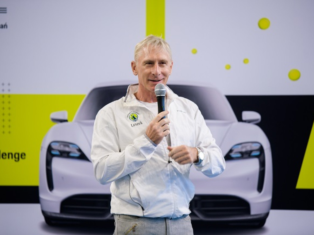 Tenis. Olga Brózda i Paweł Szymczak triumfatorami Tennis Challenge II w Lesznie. Poprowadzą Porsche na torze