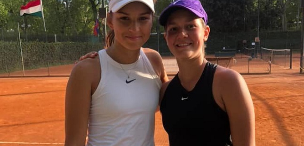 Tenis. Olivia Bergler w półfinale turnieju ITF juniorów we Florencji