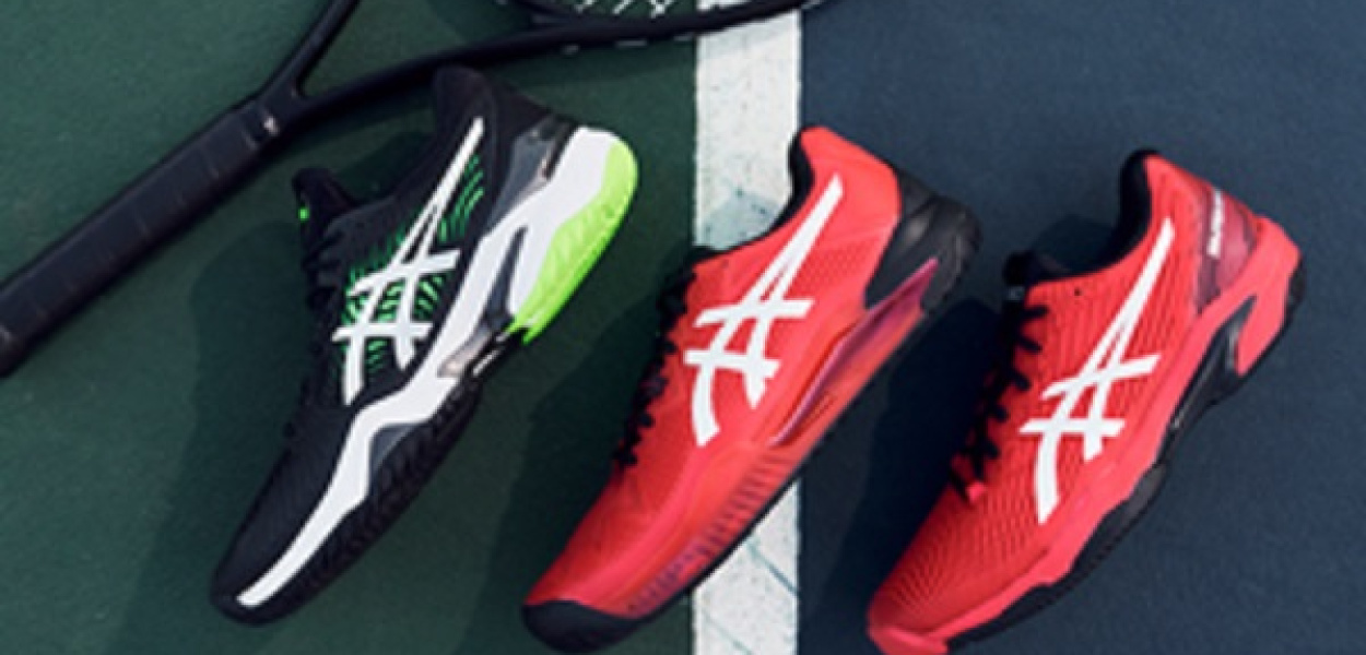 To w butach tej firmy sukcesy odnosi Iga Świątek