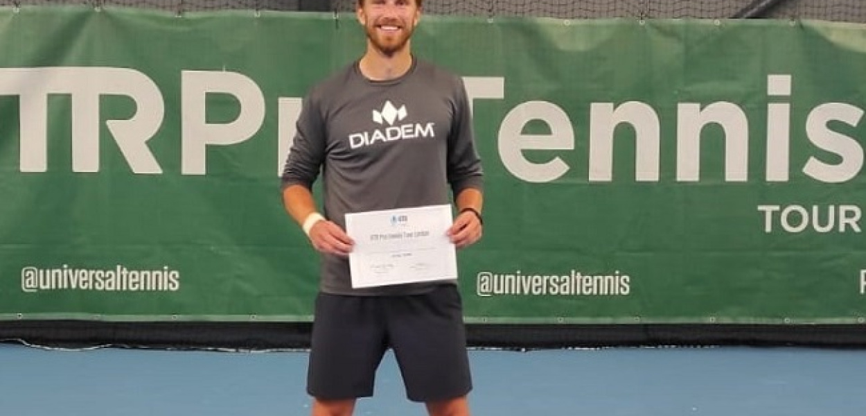 Tenis. Maciej Rajski i Maks Kaśnikowski grali w Antalya Series w Turcji