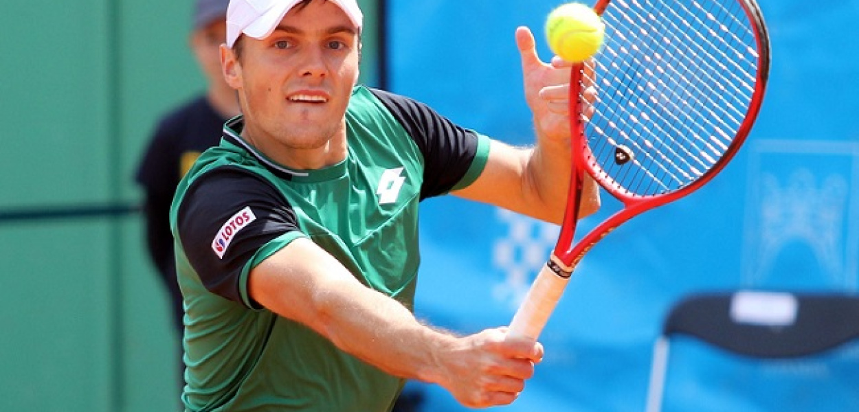  Tenis. Roland Garros 2022 - eliminacje, Katarzyna Kawa i Kacper Żuk…