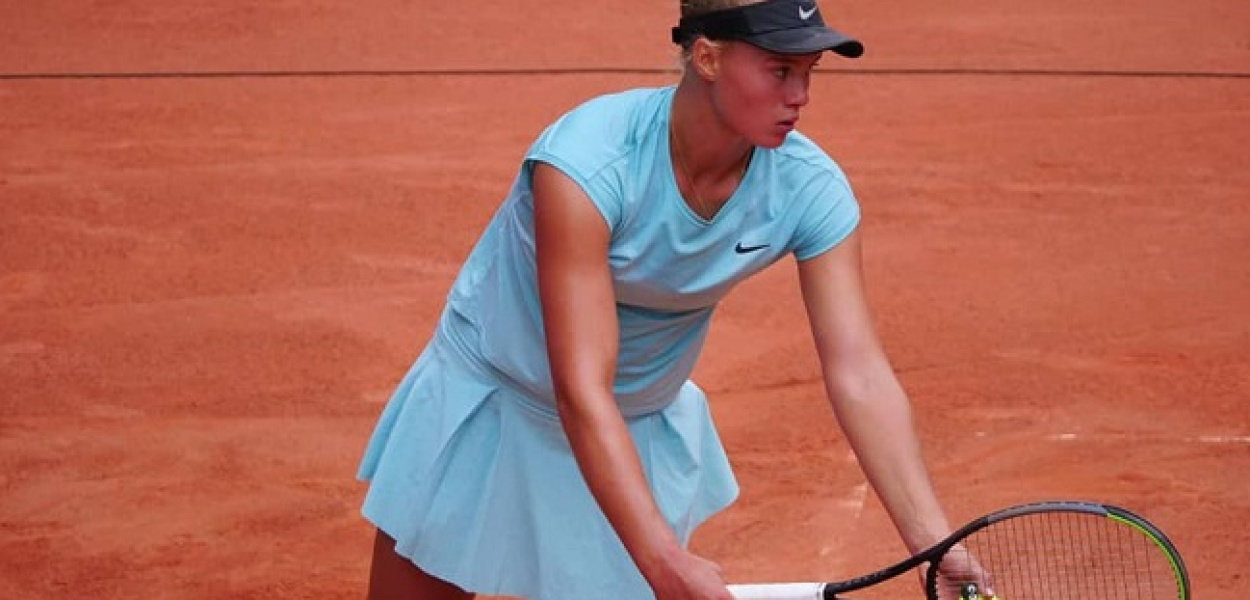 Tenis. Weronika Foryś wróciła na kort w Oranie w Algierii
