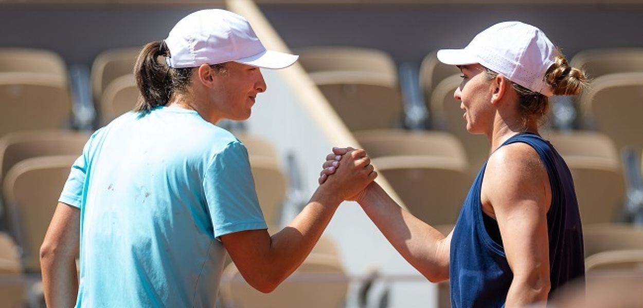 Tenis. Losowanie Roland Garros 2022 odbyło się w Paryżu