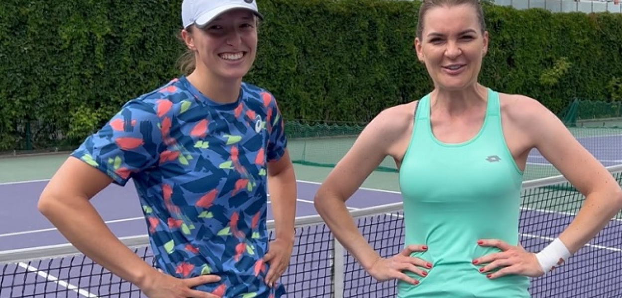  Tenis. Już w sobotę charytatywny mecz "Iga Świątek i Przyjaciele dla…