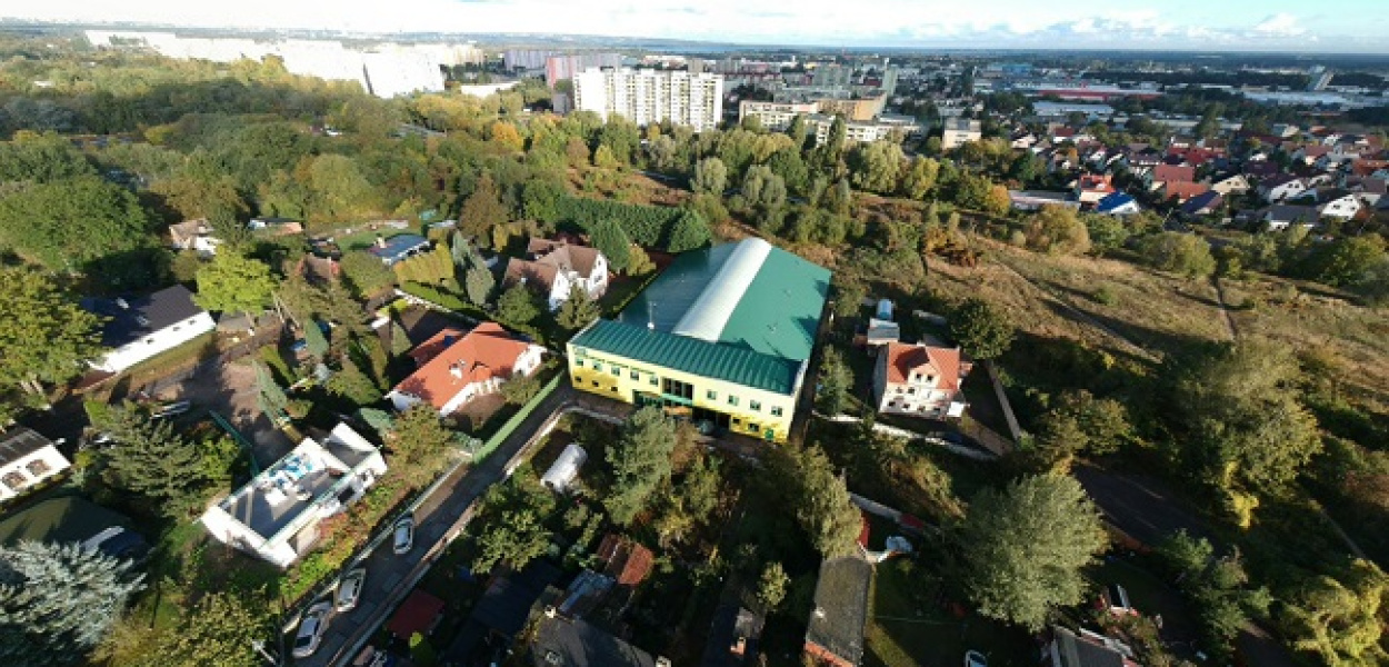 Nieruchomość komercyjna w miejscowości Szczecin