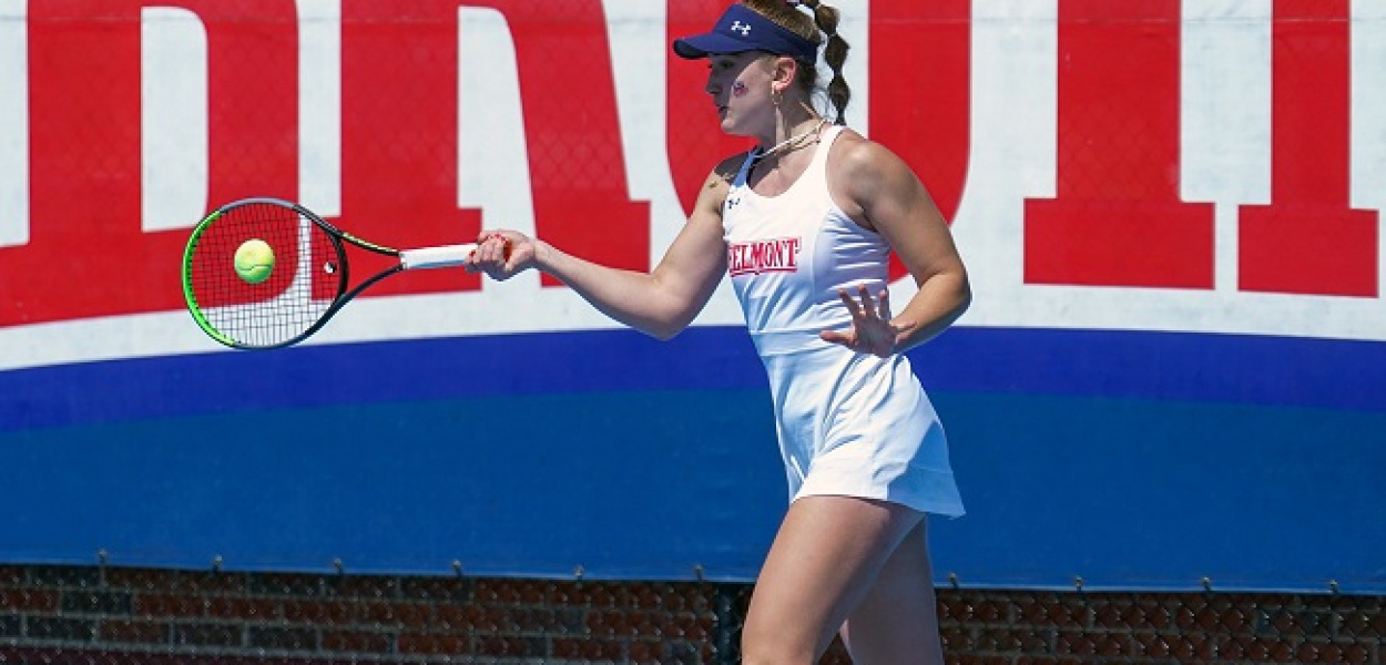 Tenis. Gina Feistel gra dla Polski od kilku dni