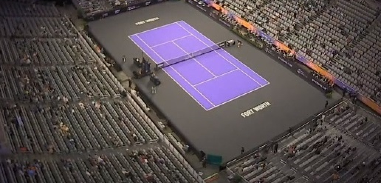 Tenis. WTA Finals 2022 w Fort Worth - rozegrano pierwsze mecze