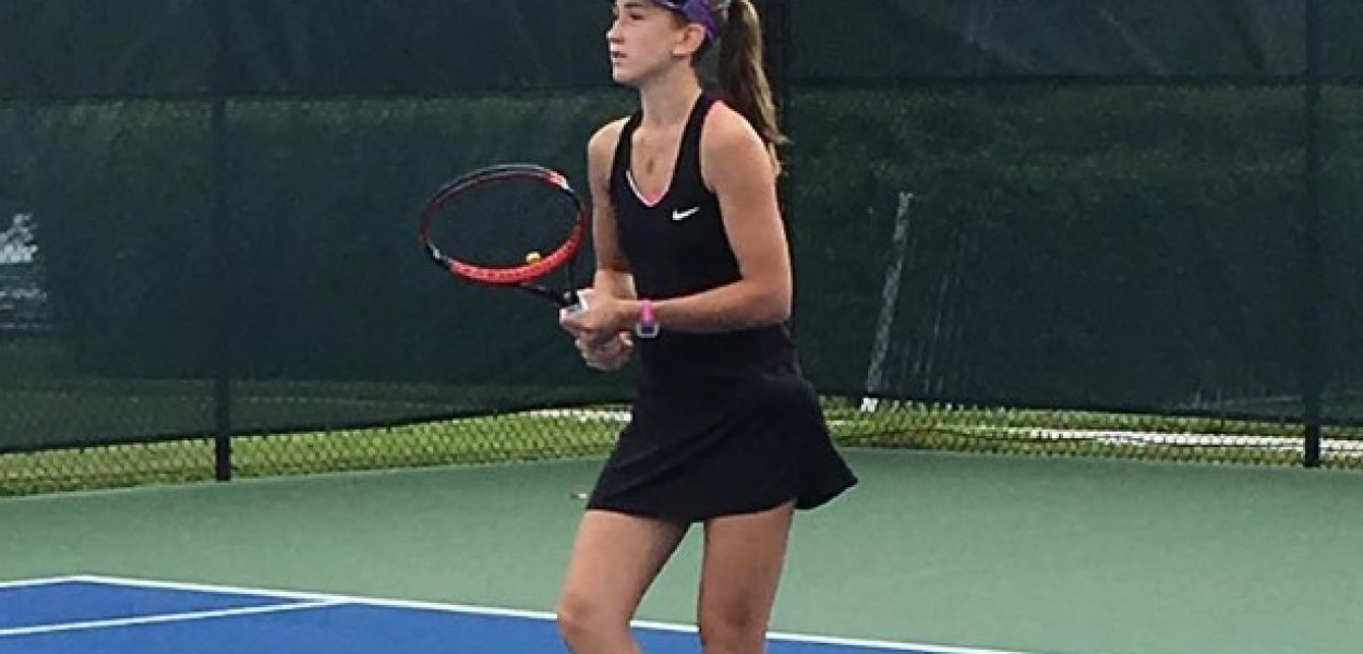  Tenis. Gina Feistel skuteczniejsza od Joanny Zawadzkiej w turnieju ITF w…