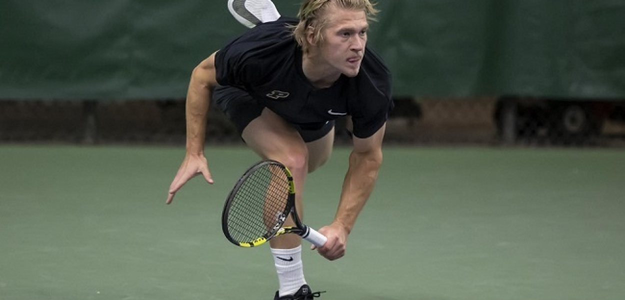 Tenis. Piotr Galus zadebiutuje w rankingu ATP w singlu