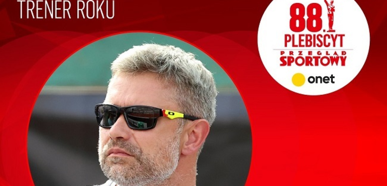  Tomasz Wiktorowski Trenerem Roku w 88. Plebiscycie Przeglądu Sportowego i…