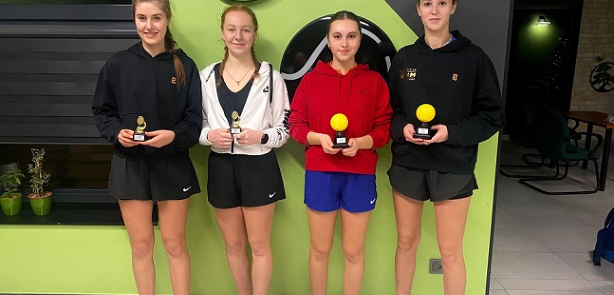 Tenis. Halowy Puchar Polski 2023 w Chorzowie - wyniki