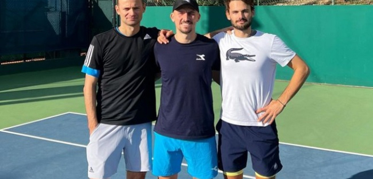  Tenis. Australian Open 2023 w Melbourne - Zieliński i Nys awansowali do…