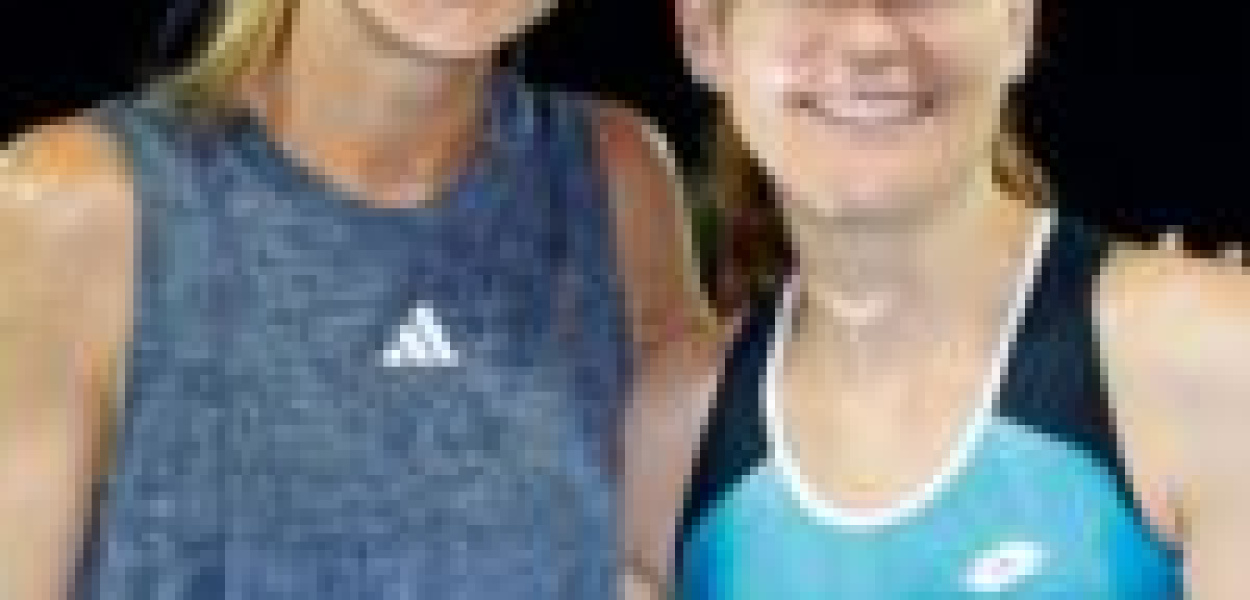  Tenis. Agnieszka Radwańska grała w Turnieju Legend w Australian Open 2023…