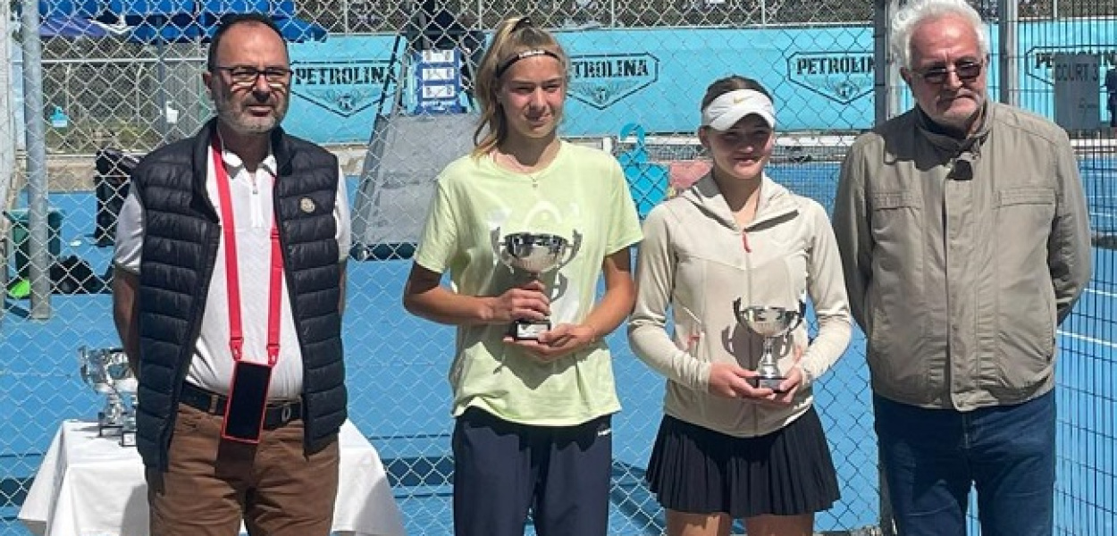 Tenis. Antonina Czajka w finale turnieju ITF juniorek w Larnace na Cyprze