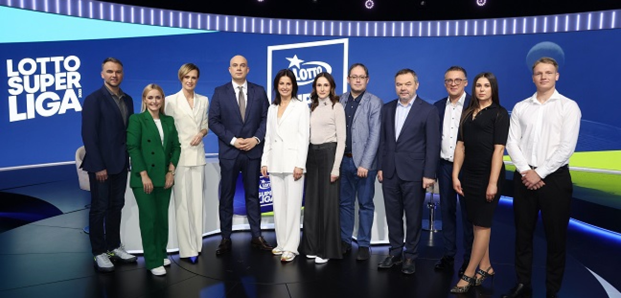 Tenis. Kalendarz gier w LOTTO SuperLIGA w 2023 roku - echa losowania