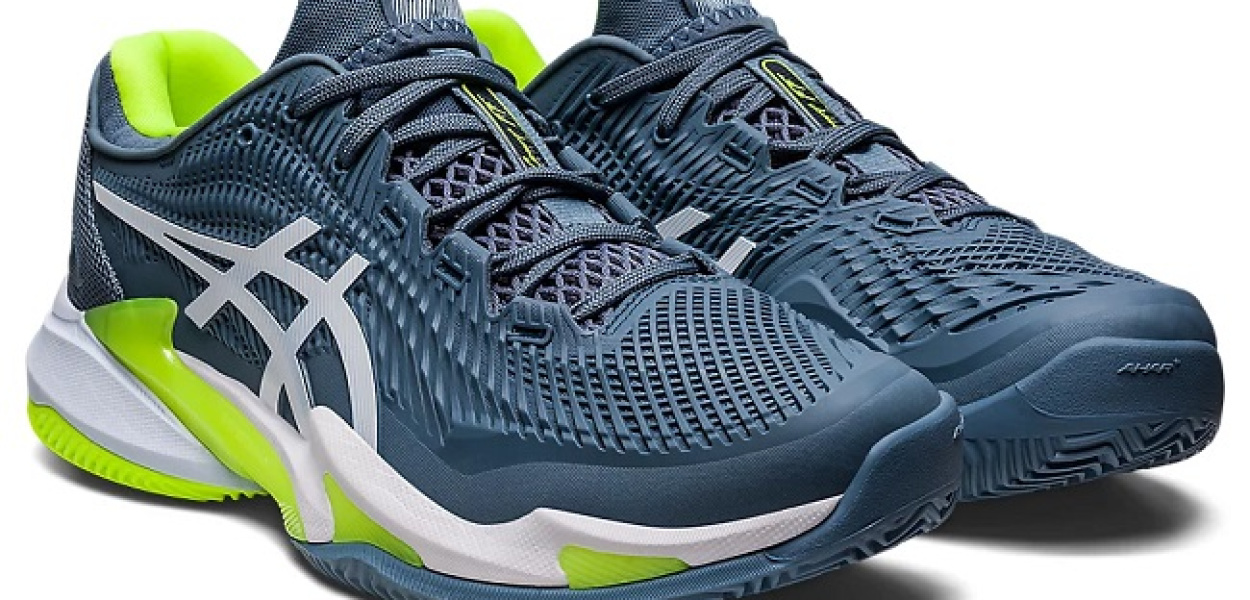  ASICS COURT FF3: Najlepsza regeneracja i płynniejsze przejście w stan…