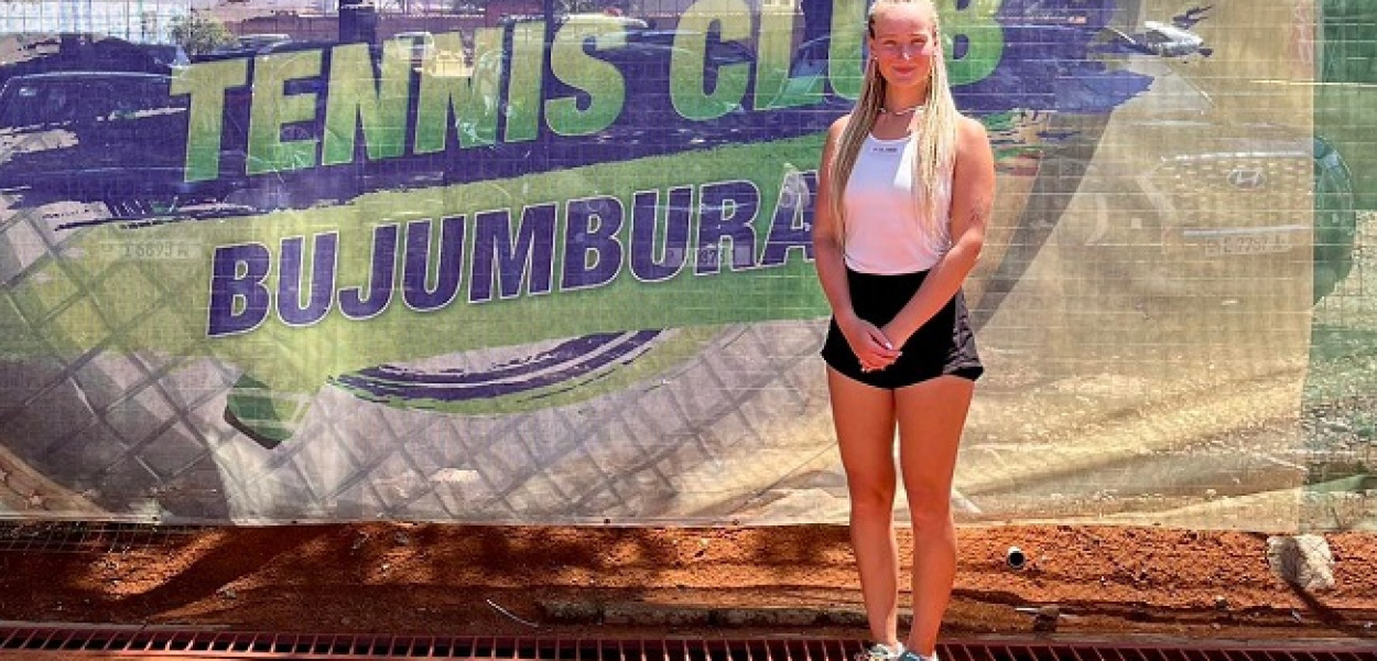 Tenis. Weronika Baszak docenia, że żyje w Polsce - wywiad