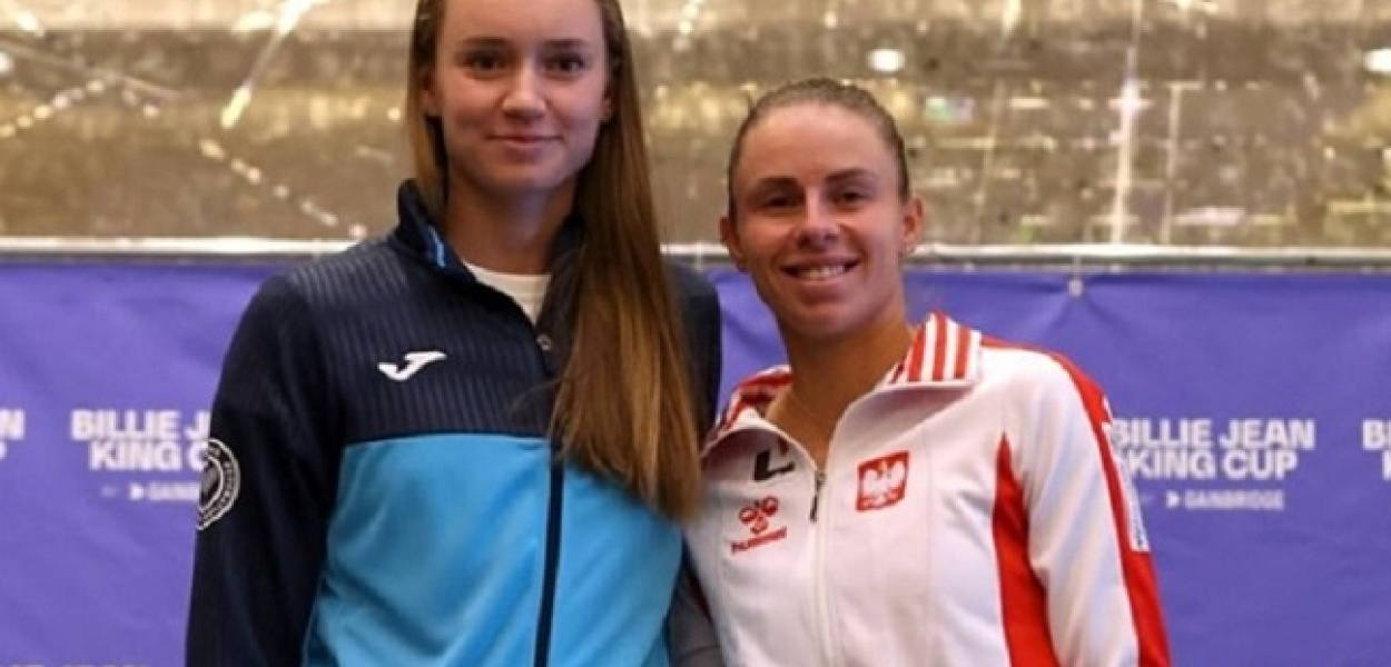  Tenis. Kazachstan - Polska 3:1 w Astanie w Billie Jean King Cup - przegrane…