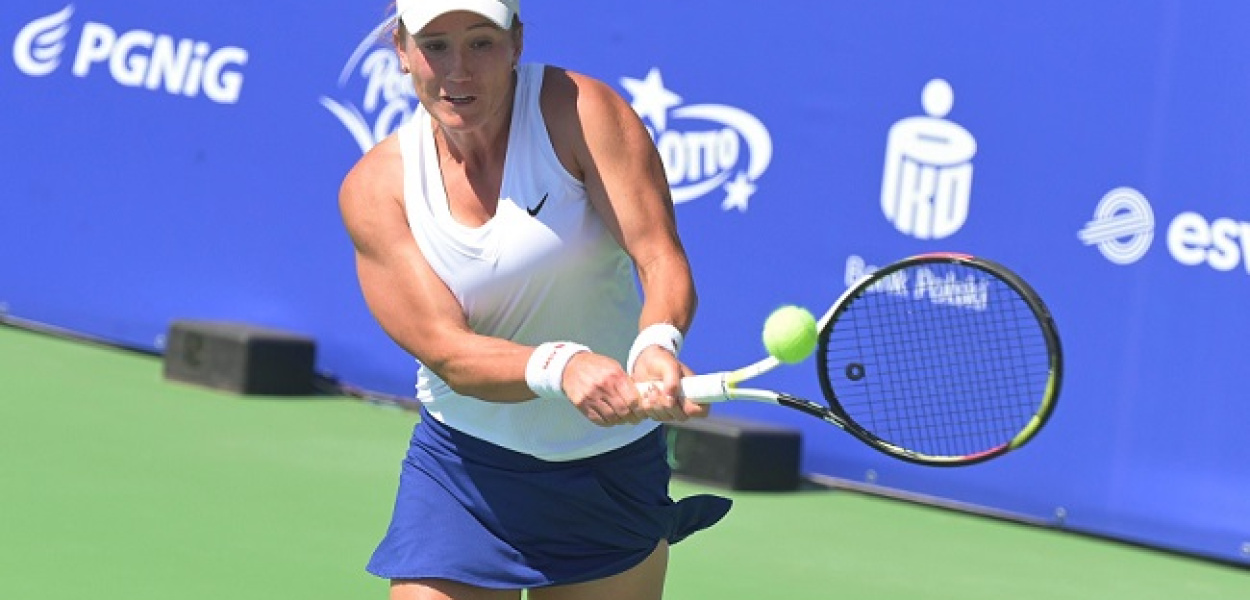 Tenis. LOTTO SuperLIGA i forBET 1. LIGA - wyniki drugiej kolejki