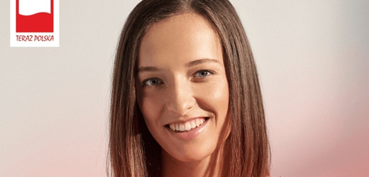 Tenis. Iga Świątek - Wybitna Polka z Godłem "Teraz Polska"