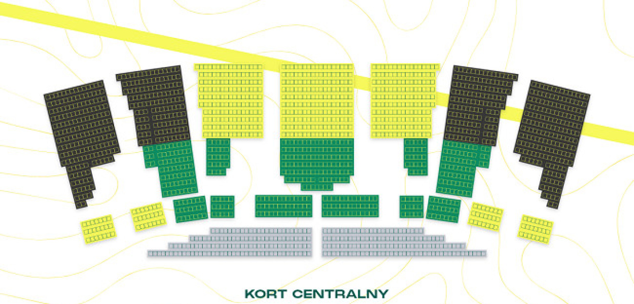 Tenis. Turniej BNP Paribas Warsaw Open 2023 - ceny biletów, terminy