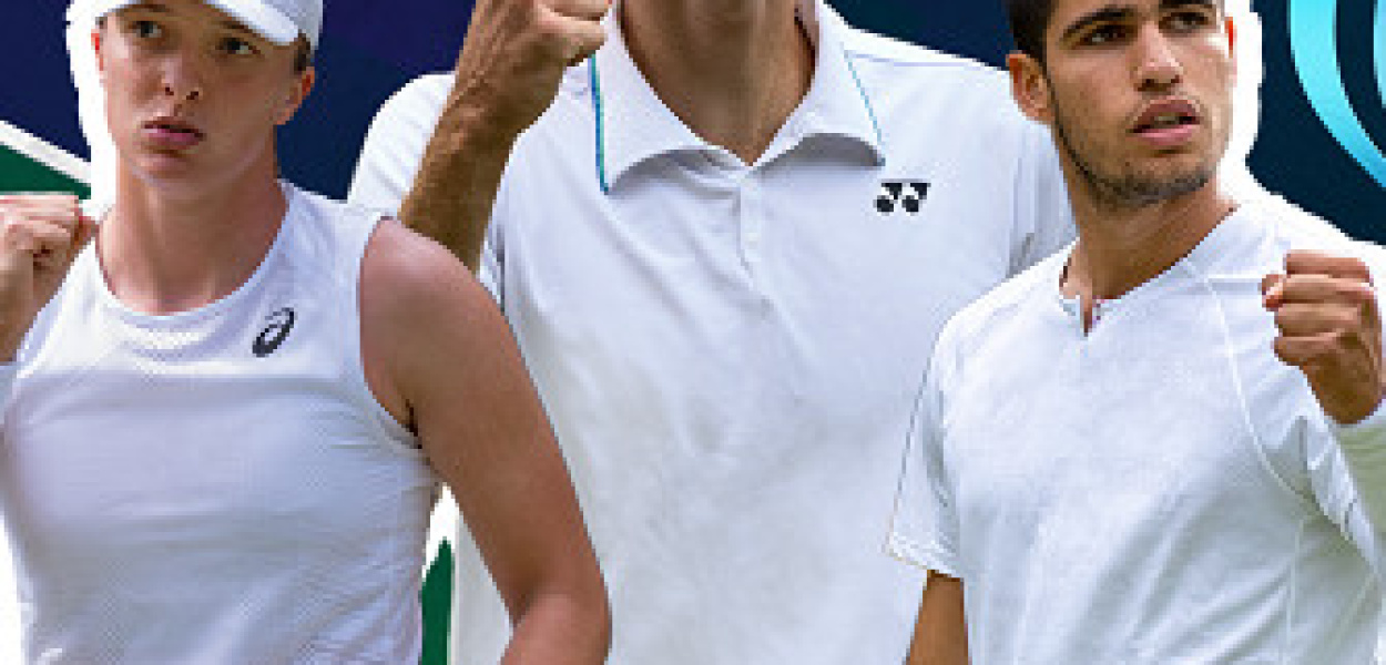  Tenis. Gdzie oglądać Wimbledon? Wszystkie mecze w kanałach sportowych…