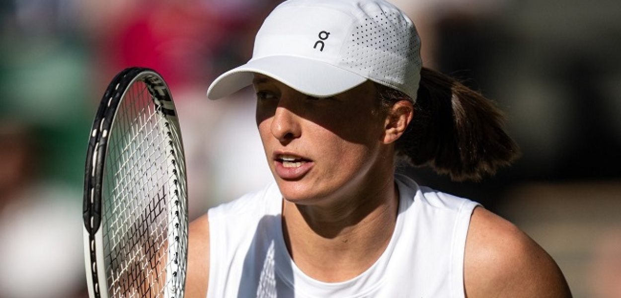  Tenis. Turniej WTA BNP Paribas Warsaw Open 2023 - Iga Świątek wygrała z…