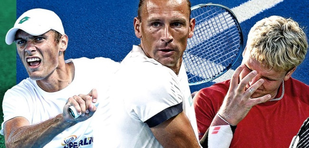  Tenis. Challenger ATP 100 Lotto Kozerki Open 2023 - lista zgłoszeń do…