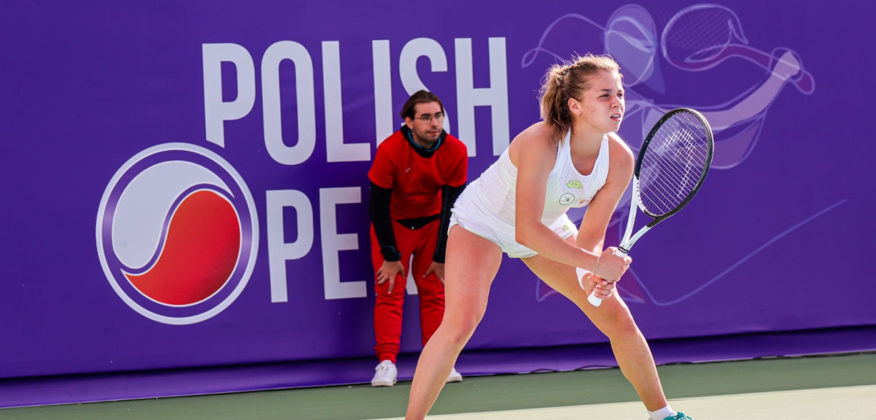 Tenis. Turniej WTA 125 Polish Open 2023 w Kozerkach - wyniki
