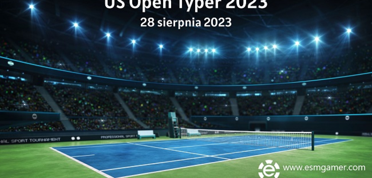  Zapraszamy do udziału w US Open Typer 2023 - Bezpłatny Konkurs z…