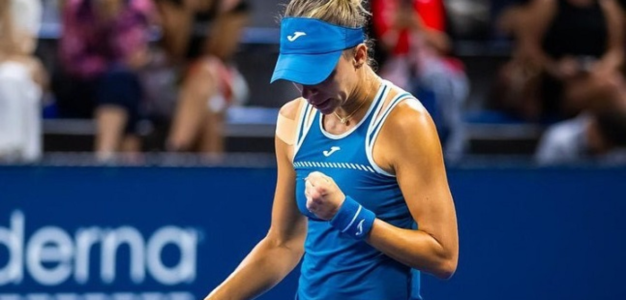  Tenis. US Open 2023 w Nowym Jorku - Magda Linette lepsza od Aleksandry…