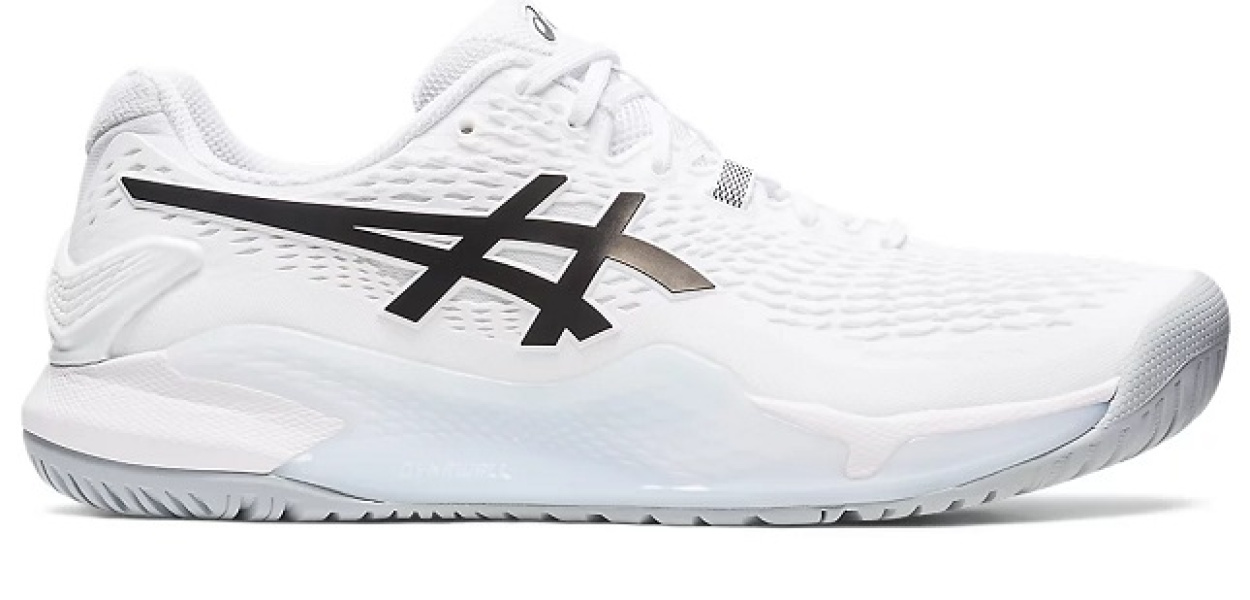 Tenis. Test butów ASICS GEL-RESOLUTION 9