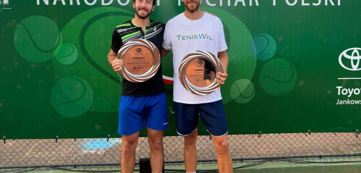 Tenis. Turniej ITF M15 Koszalin Toyota Open 2023 - wyniki