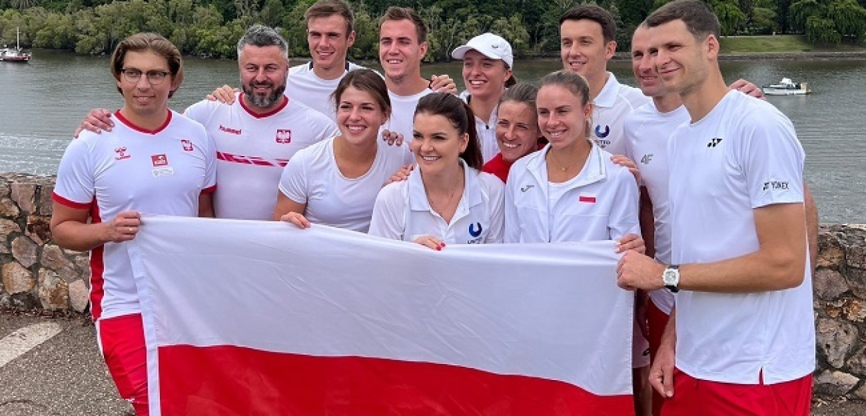  Tenis. United Cup 2024 - kto zagra w Sydney i Perth? Świątek i Hurkacz…