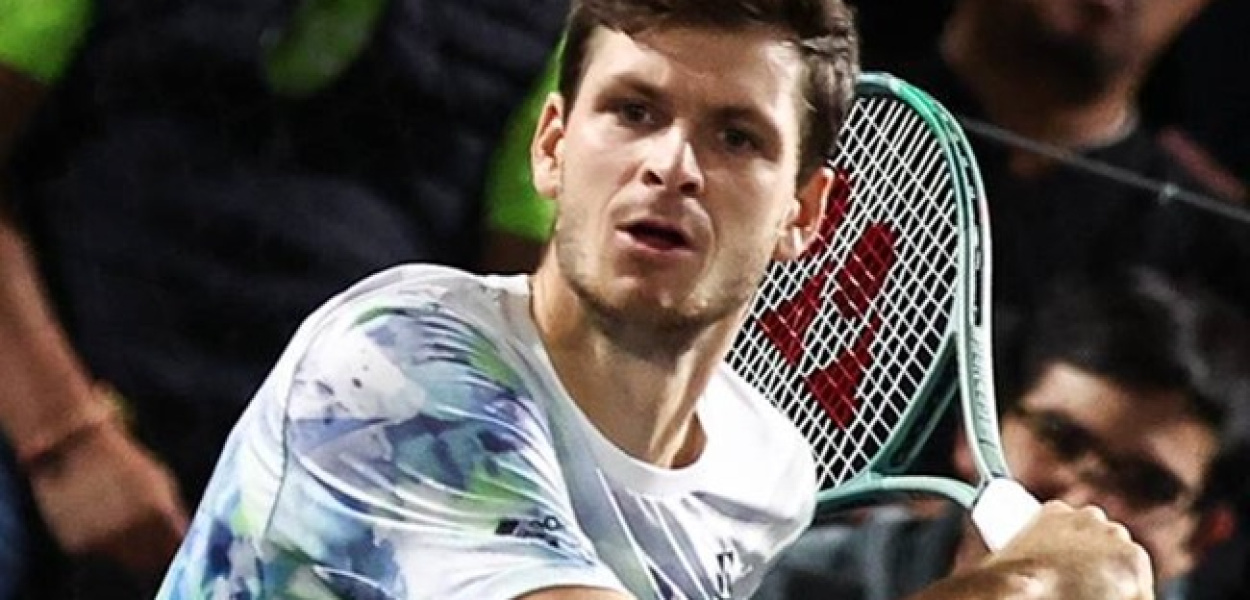  Tenis. Hubert Hurkacz przegrał z Grigorem Dimitrovem w ćwierćfinale…