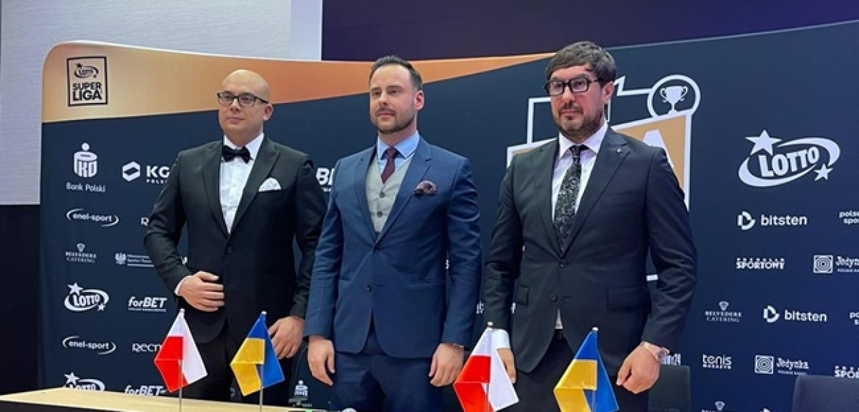  Tenis. Ukraiński przedsiębiorca Mykola Udianskyi nowym partnerem…