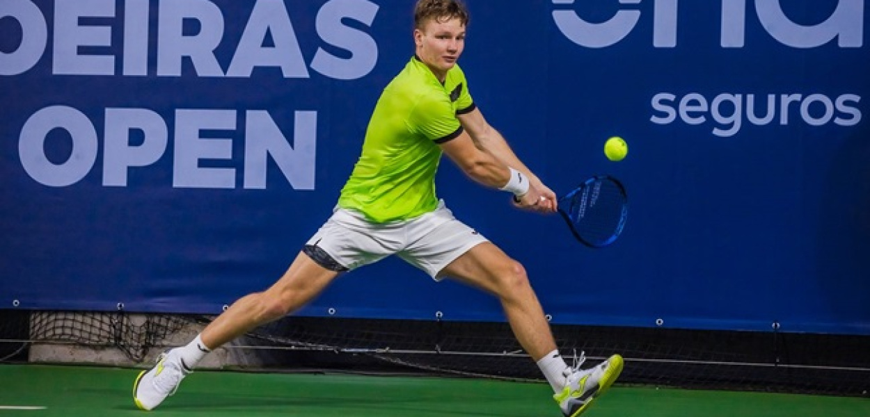 Tenis. Maks Kaśnikowski triumfatorem challengera ATP 50 w Oeiras