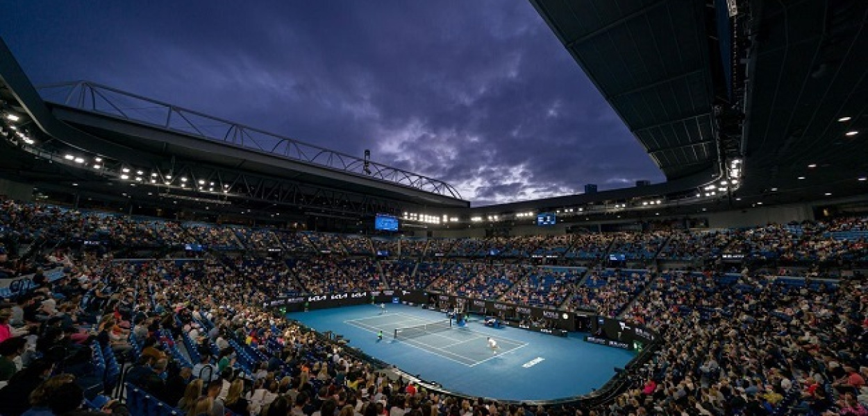 Tenis. Australian Open 2024 w Melbourne - wyniki decydujących spotkań
