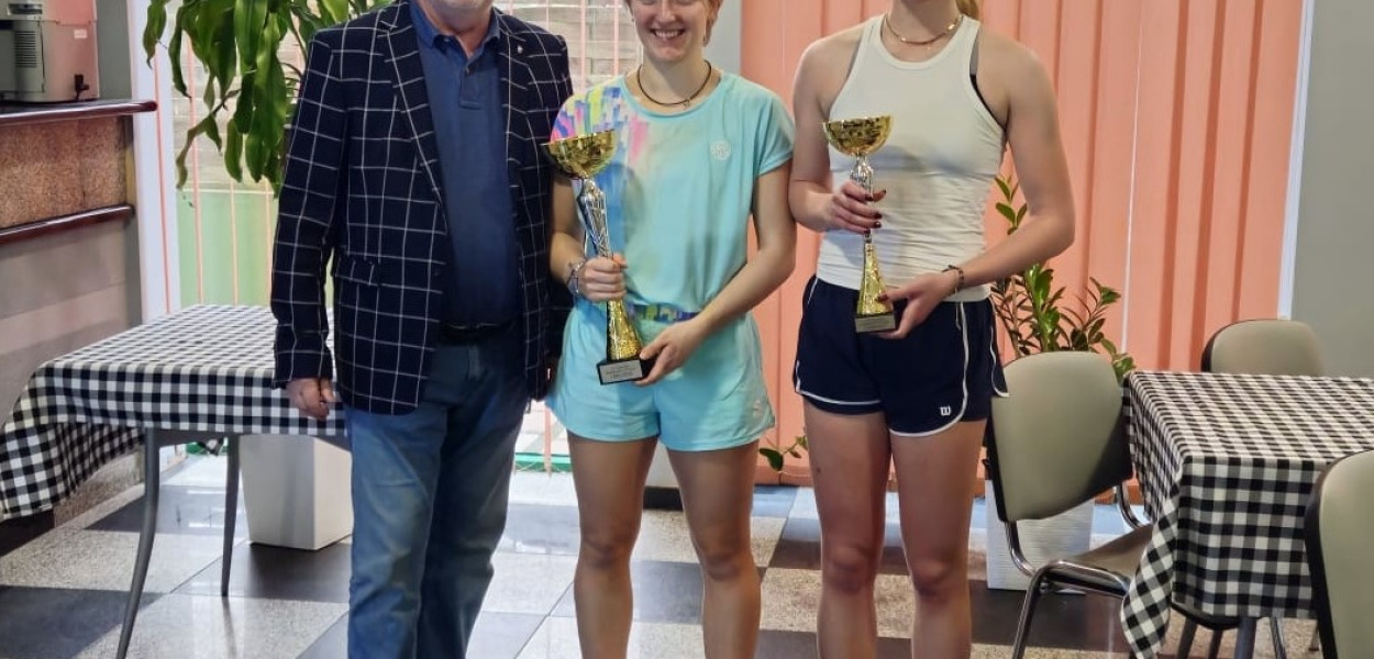 Tenis. Turniej ITF juniorów Magnolia Cup 2024 w Szczecinie - wyniki